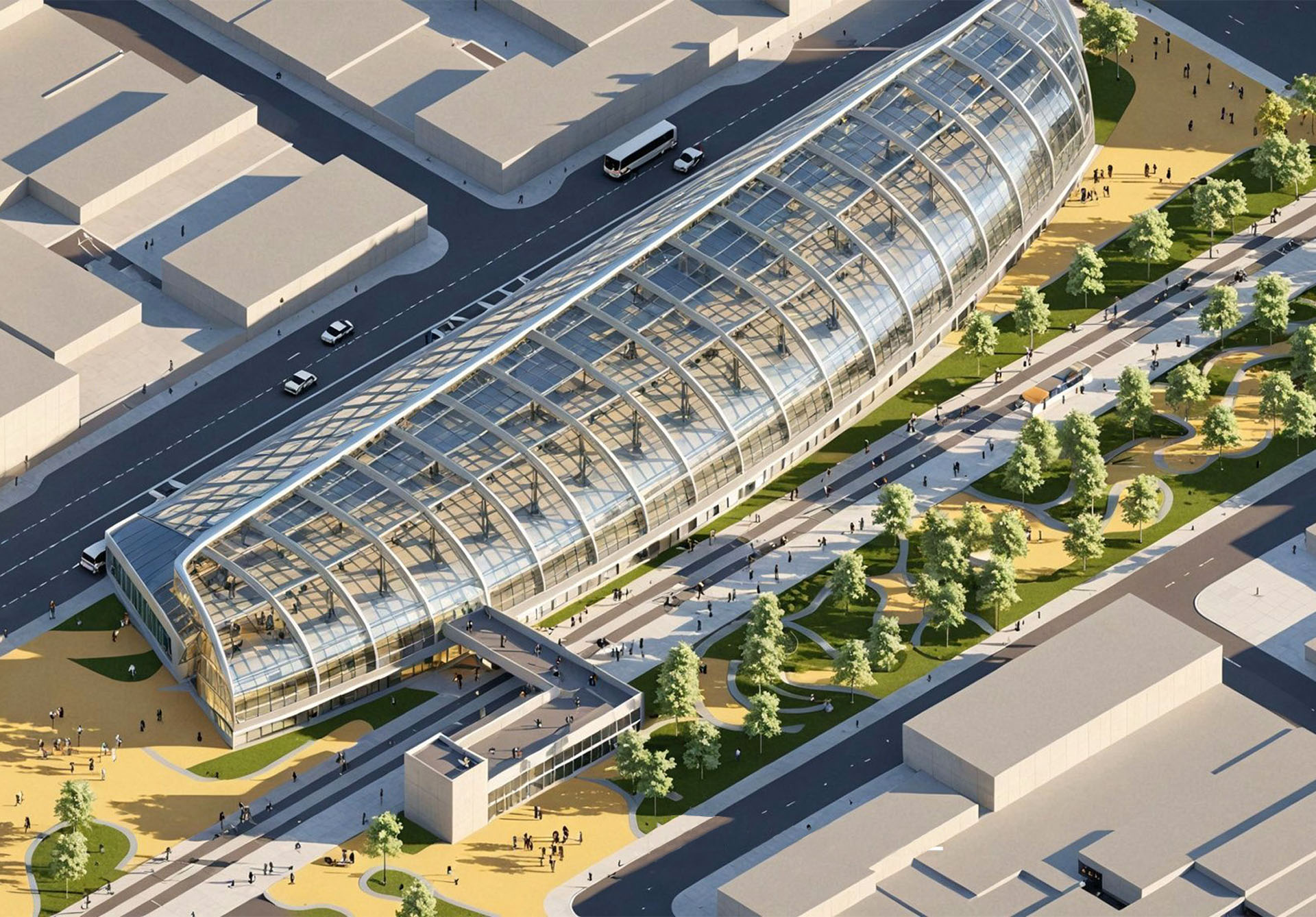 Edificio Comercial Luro